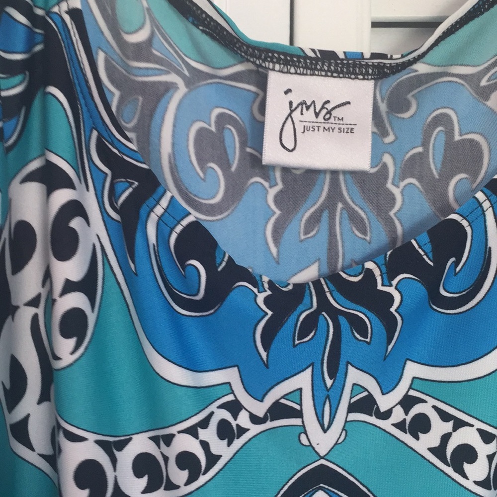 Maxi Dress Just My Size brand.